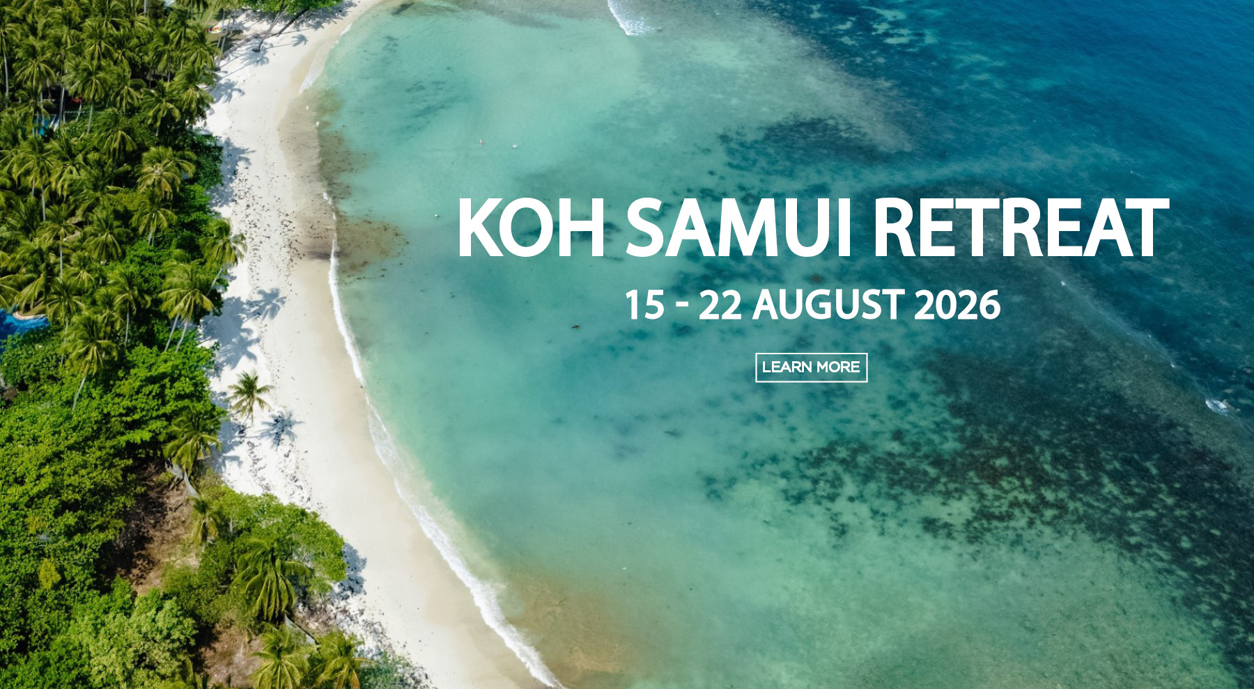 Koh Samui 2026 Retreat - home slide